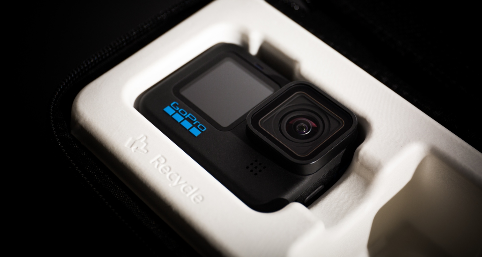 GoPro custom packaging